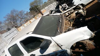 Gwm steed 5 stripping for spares