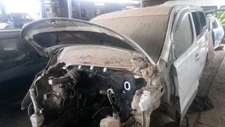 Hyundai h1 stripping for spares