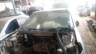 Daihatsu siron 1.3 stripping for spares
