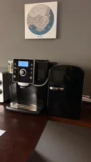 Mythos X1 2.0 Coffee Machine + K180 Lamanti Milk Fridge – Like New