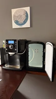 Mythos X1 2.0 Coffee Machine &#43; K180 Lamanti Milk Fridge – Like New