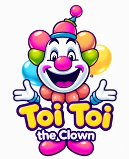 Toi Toi The Clown!!!