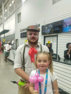 TOI TOI THE CLOWN!!!