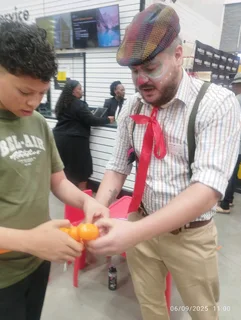 TOI TOI THE CLOWN!!!