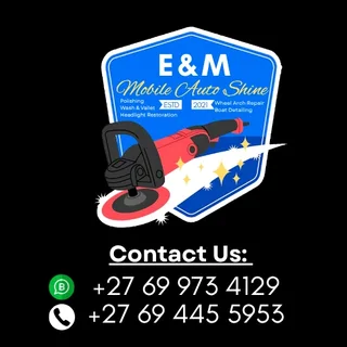E&amp;M mobile auto shine garage