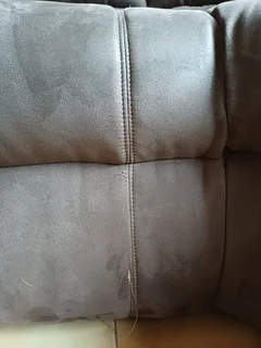 Corner unit recliner lounge suite