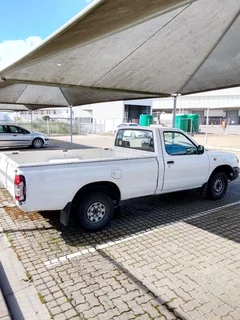 Bakkie for hire