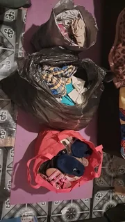 Cash paid on spot for second hand clothes