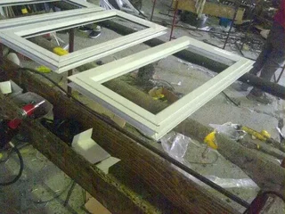 Aluminiam windows and doors