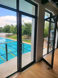 Aluminiam windows and doors