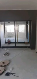 Aluminiam windows and doors