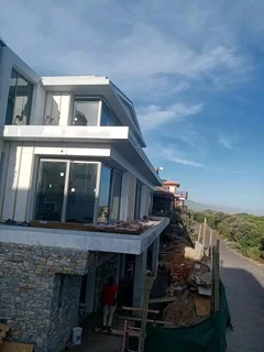 Aluminiam windows and doors