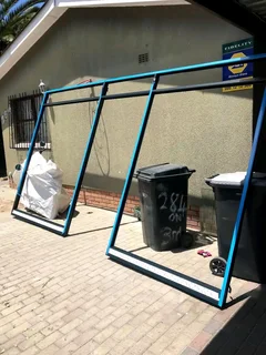 Aluminiam windows and doors