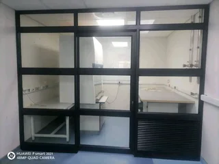 Aluminiam windows and doors