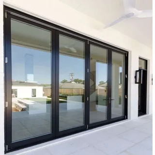 Aluminum windows and doors