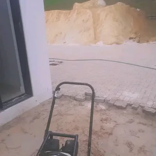 Paving Tiling Artifical grass
