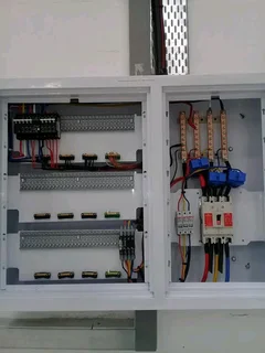 Electrician  is looking  for job.