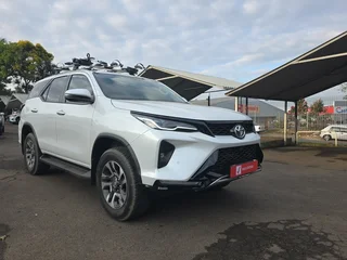 2025 Toyota Fortuner SUV