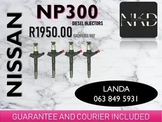 Nkd Injectors Contact Landa