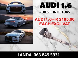 NKD INJECTORS FOR SALE CONTACT LANDA