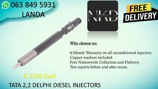 CHEVROLET CAPTIVA INJECTORS