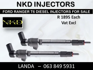 HYUNDAI H1 DELPHI INJECTORS