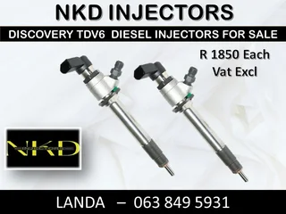 TOYOTA DYNA 14B INJECTORS