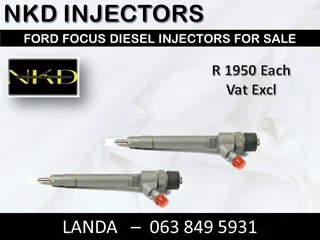 MAHINDRA MHAWK INJECTORS