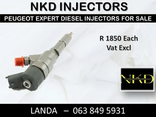 FORD RANGER 3.2 INJECTORS