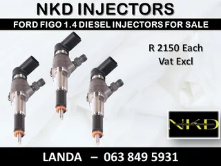 FORD RANGER 3.2 INJECTORS