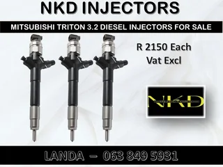 MAN TRUCK INJECTORS NKD INJECTORS