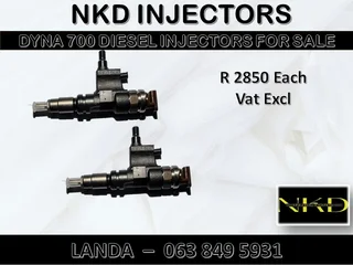 HYUNDAI GETZ INJECTORS NKD INJECTORS