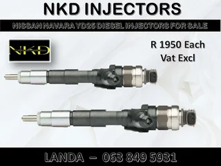 CITROEN C2 INJECTORS NKD INJECTORS