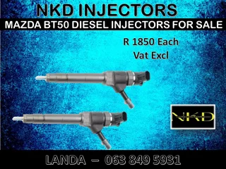 GWM 2.0 INJECTORS