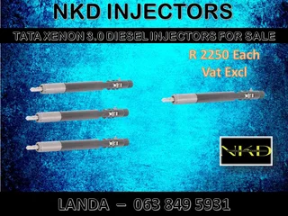 RENAULT 1.5 INJECTORS