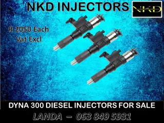 MECHANICAL INJECTORS