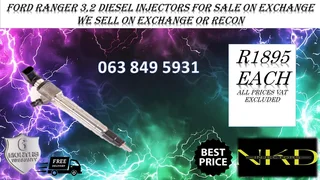 MAHINDRA BOLERO INJECTORS FOR SALE NEW ON EXCHANGE