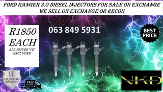 MERCEDES C220 INJECTORS FOR SALE NEW ON EXCHANGE