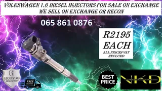 FORD RANGER 3.2 INJECTORS FOR SALE NEW ON EXCHANGE