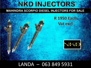 CITROEN C3 1.4 HDI INJECTORS FOR SALE