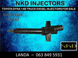 AUDI 1.6 INJECTORS FOR SALE