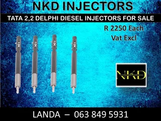 MERCEDES BENZ SPRINTER INJECTORS FOR SALE