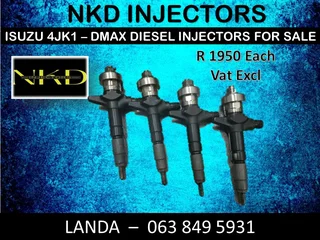 MERCEDES BENZ SPRINTER INJECTORS FOR SALE