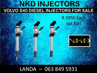 TOYOTA HILUX INJECTORS FOR SALE