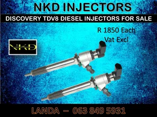 VOLVO S40 INJECTORS FOR SALE