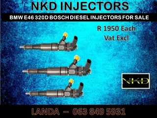 SSANGYONG ACTYCON INJECTORS FOR SALE