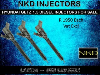 DYNA 700 INJECTORS FOR SALE