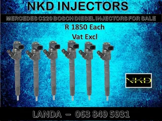 DYNA 700 INJECTORS FOR SALE