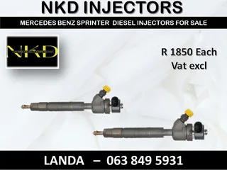 FORD RANGER 2.2 INJECTORS FOR SALE BRAND NEW