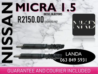 MAN TRUCK INJECTORS RECON